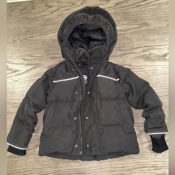 Canada Goose Snowy Owl Parka - Picture 8 of 8